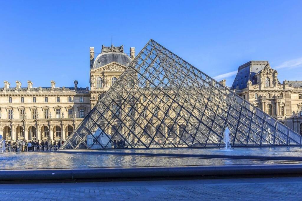 Design Et Confort Near Champs Elysees ปารีส ภายนอก รูปภาพ