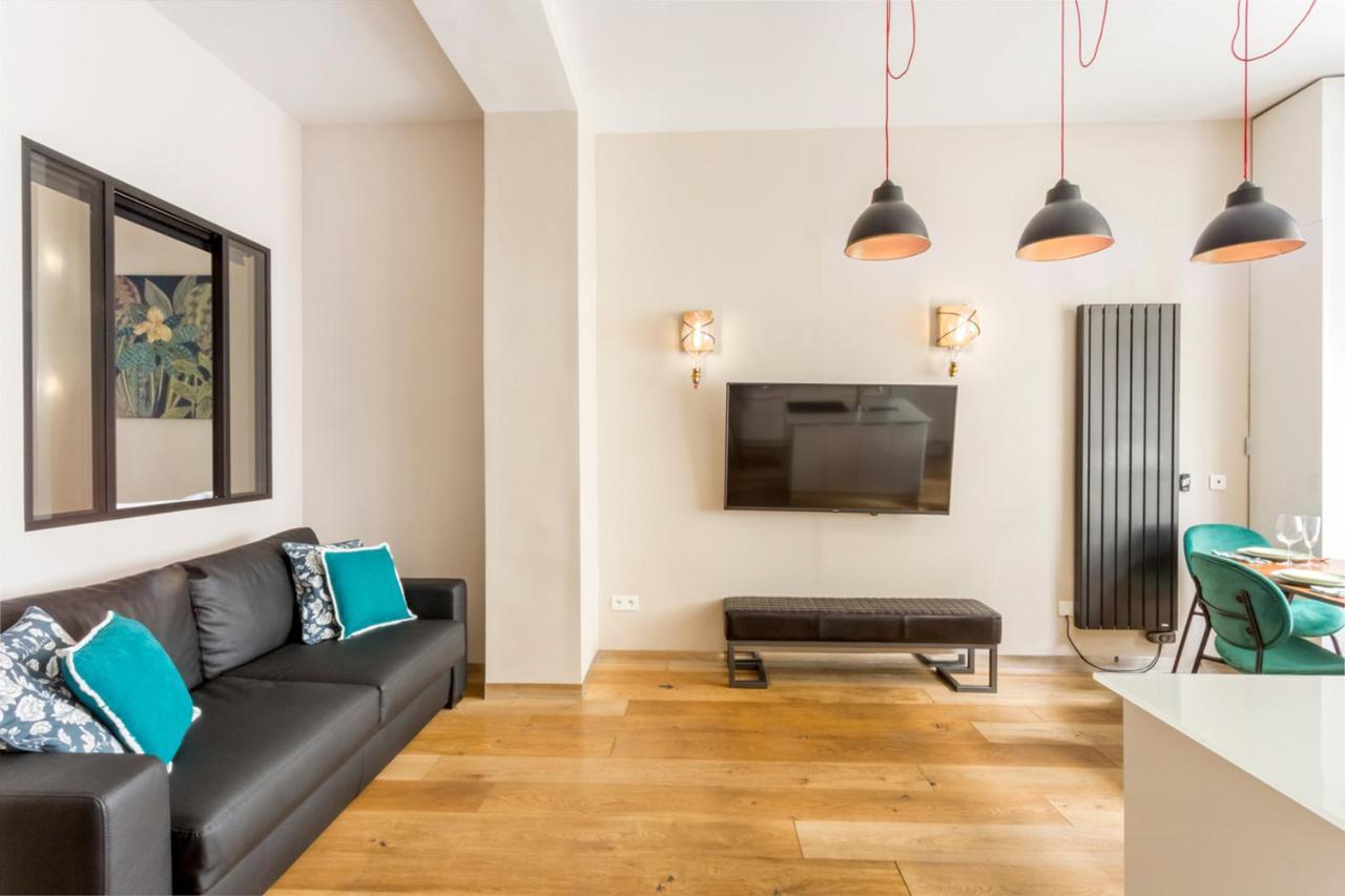 Design Et Confort Near Champs Elysees ปารีส ภายนอก รูปภาพ