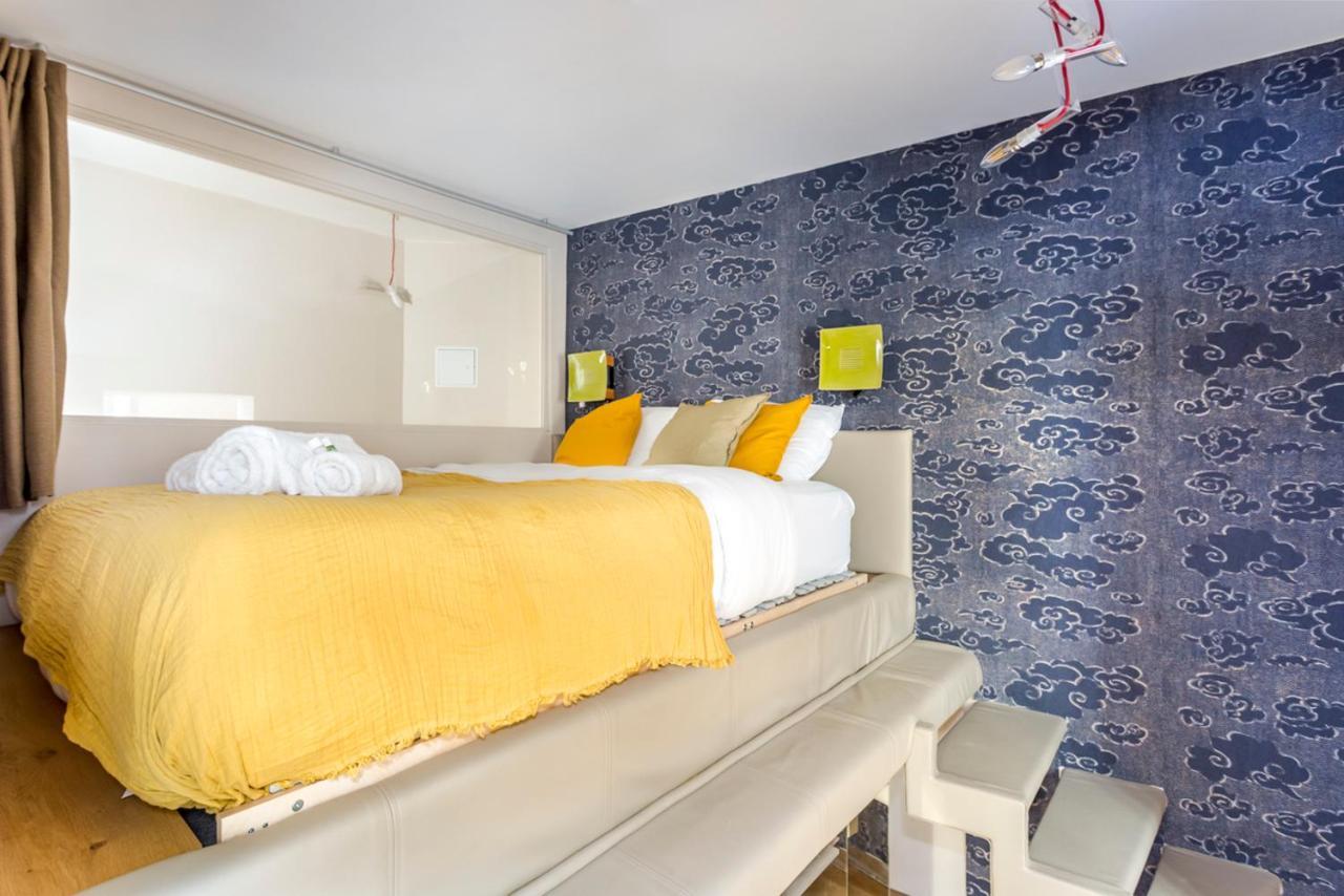 Design Et Confort Near Champs Elysees ปารีส ภายนอก รูปภาพ