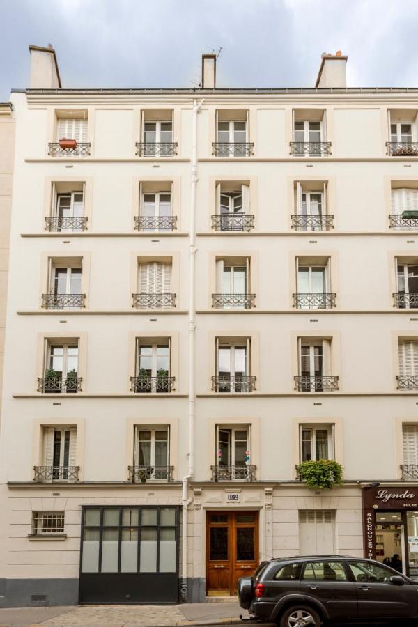 Design Et Confort Near Champs Elysees ปารีส ภายนอก รูปภาพ