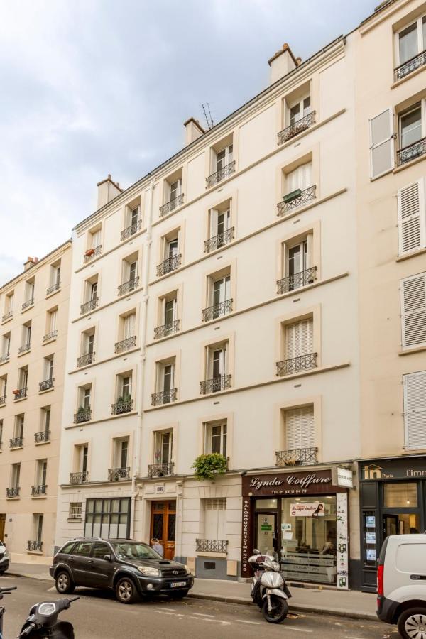 Design Et Confort Near Champs Elysees ปารีส ภายนอก รูปภาพ